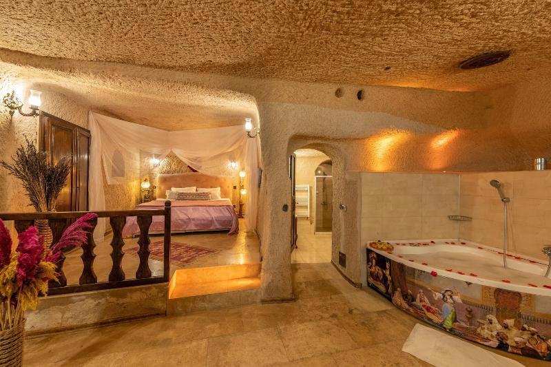 Cappadocia Aurora Cave Hotel
