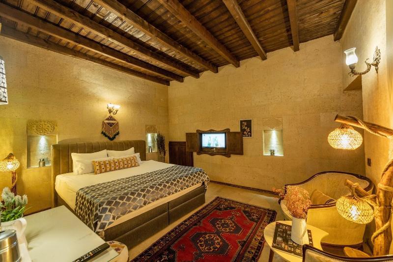 Cappadocia Aurora Cave Hotel