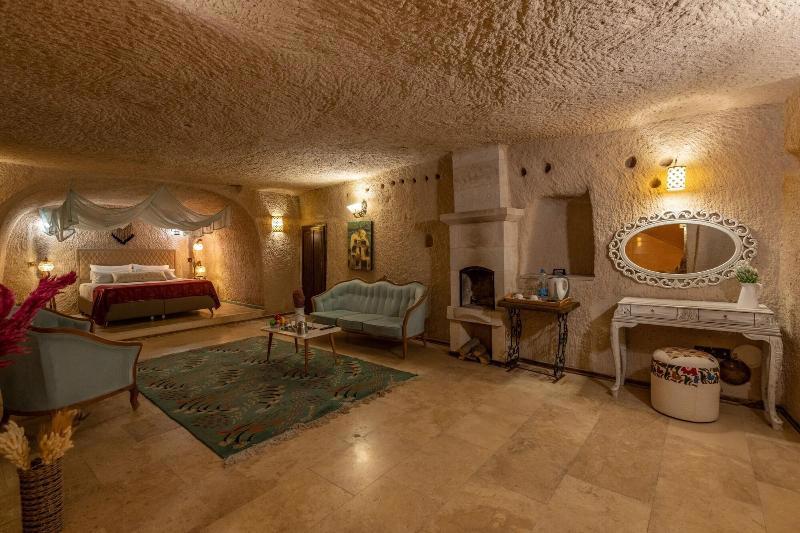 Cappadocia Aurora Cave Hotel