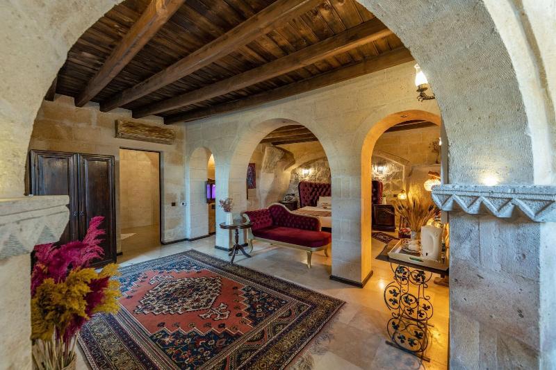 Cappadocia Aurora Cave Hotel