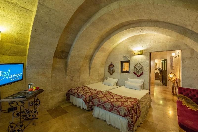 Cappadocia Aurora Cave Hotel