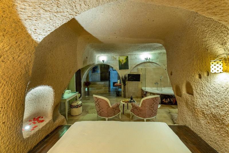 Cappadocia Aurora Cave Hotel