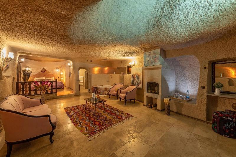 Cappadocia Aurora Cave Hotel