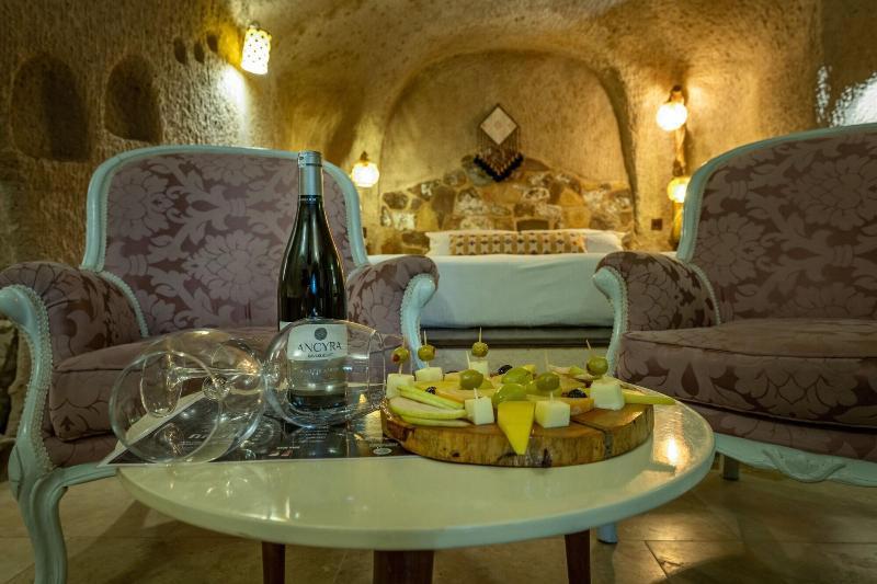 Cappadocia Aurora Cave Hotel