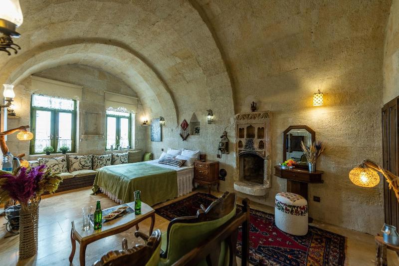 Cappadocia Aurora Cave Hotel