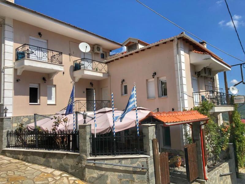 Guesthouse Monopati