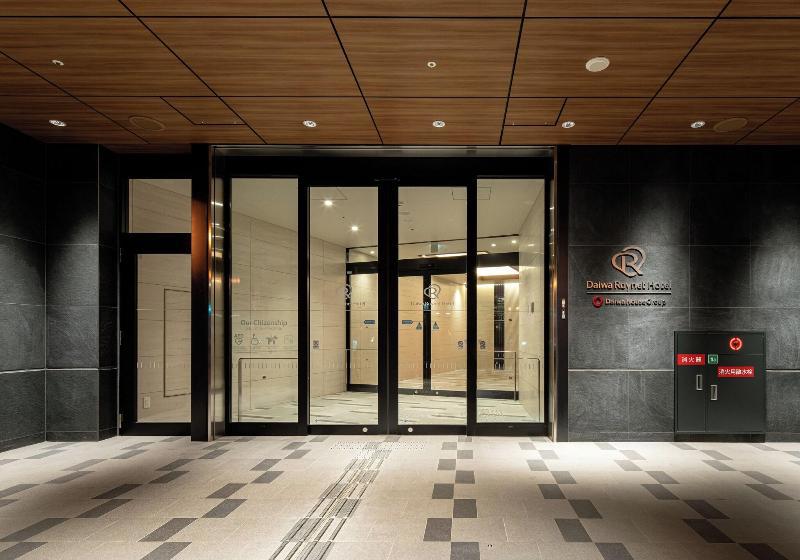 Daiwa Roynet Hotel Kumamoto