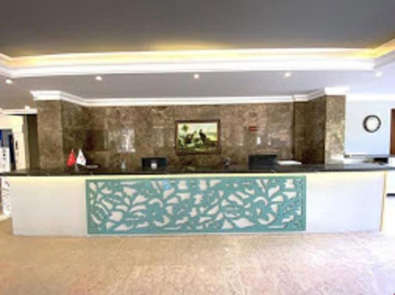 Tabiat Park Hotel galeri fotoğrafı