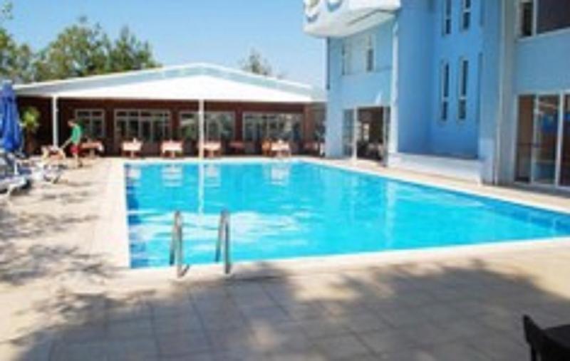 Tabiat Park Hotel galeri fotoğrafı