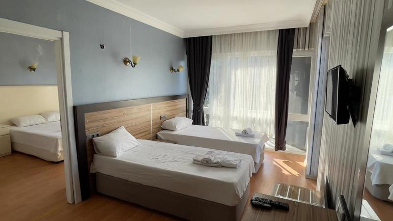 Tabiat Park Hotel galeri fotoğrafı