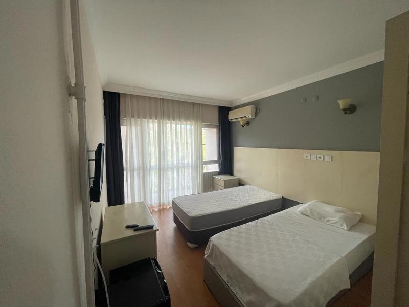 Tabiat Park Hotel galeri fotoğrafı