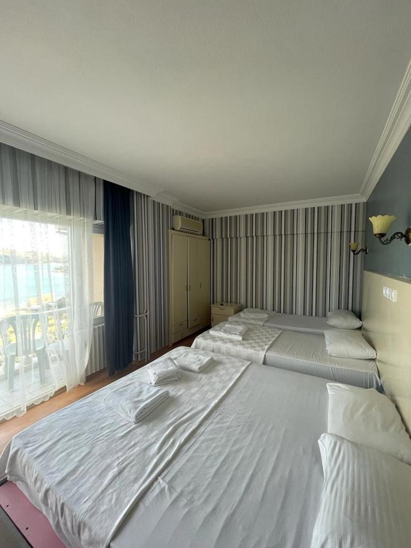 Standart Çift Kişilik Oda