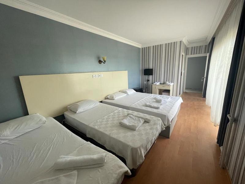Tabiat Park Hotel galeri fotoğrafı