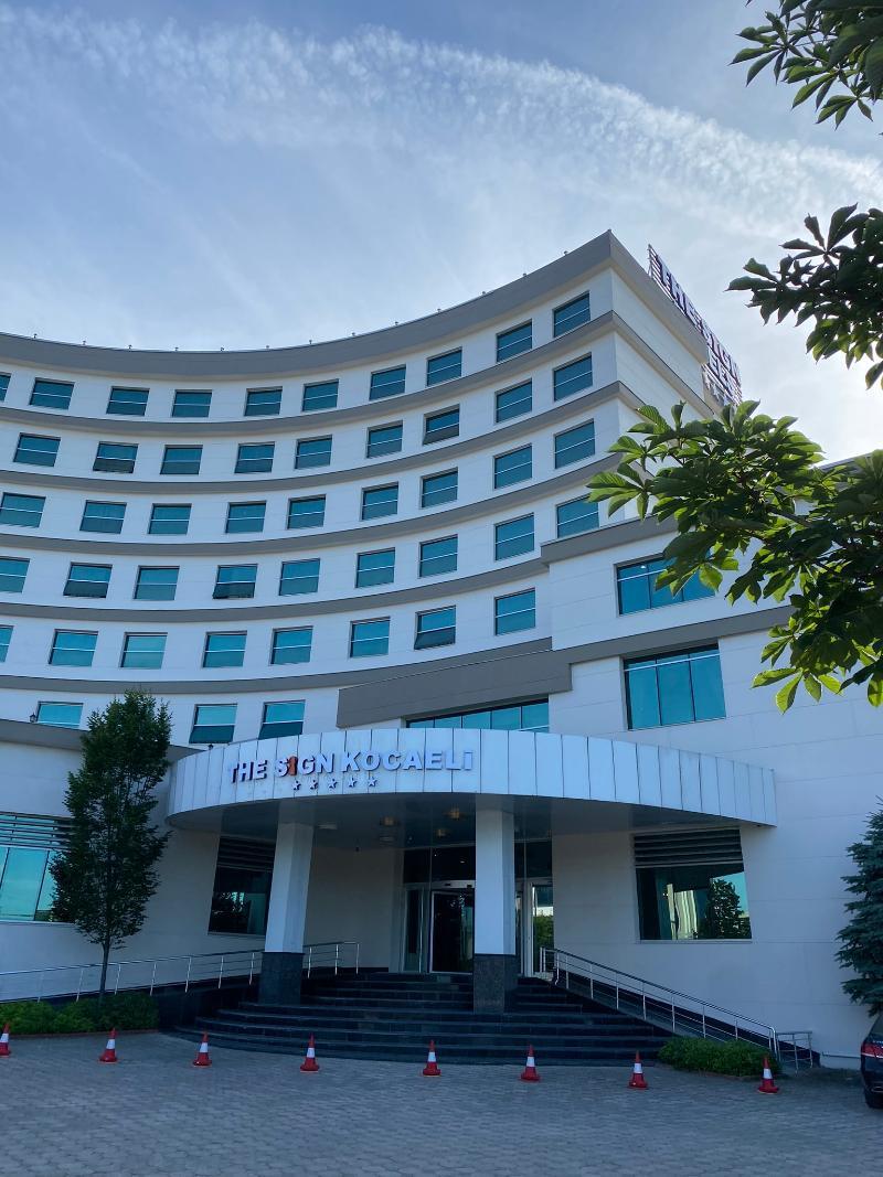 The Sign Kocaeli Termal & Spa Hotel