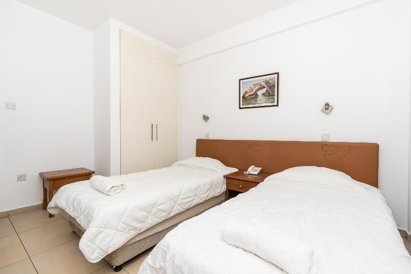 Flora Hotel Apartments