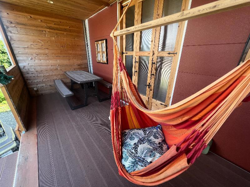 Glamping Village Leaf