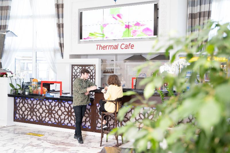 Orucoglu Hotel Spa & Wellness Thermal Resort galeri fotoğrafı