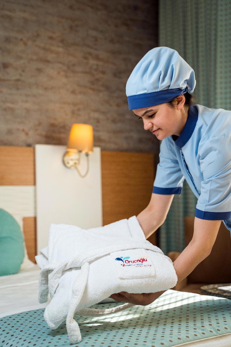 Orucoglu Hotel Spa & Wellness Thermal Resort galeri fotoğrafı