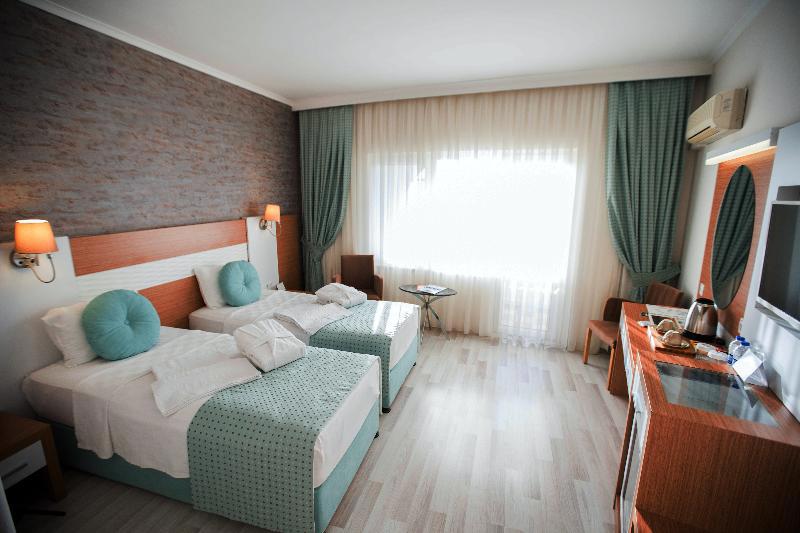Orucoglu Hotel Spa & Wellness Thermal Resort galeri fotoğrafı