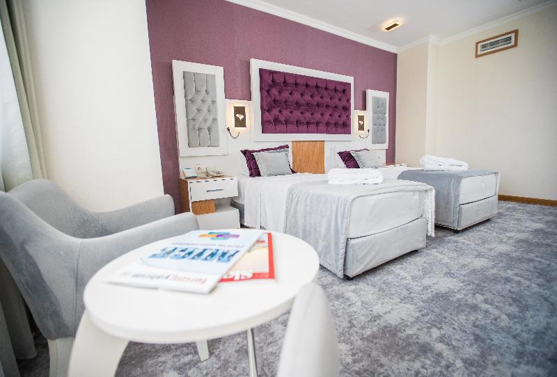 Orucoglu Hotel Spa & Wellness Thermal Resort galeri fotoğrafı