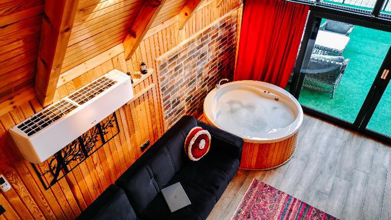 Aurora Suit Bungalov galeri fotoğrafı