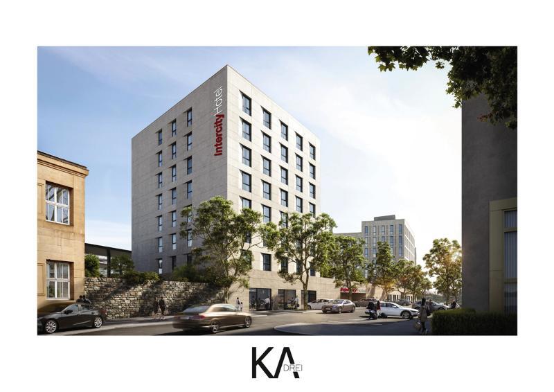 IntercityHotel Lubeck fotoğrafı