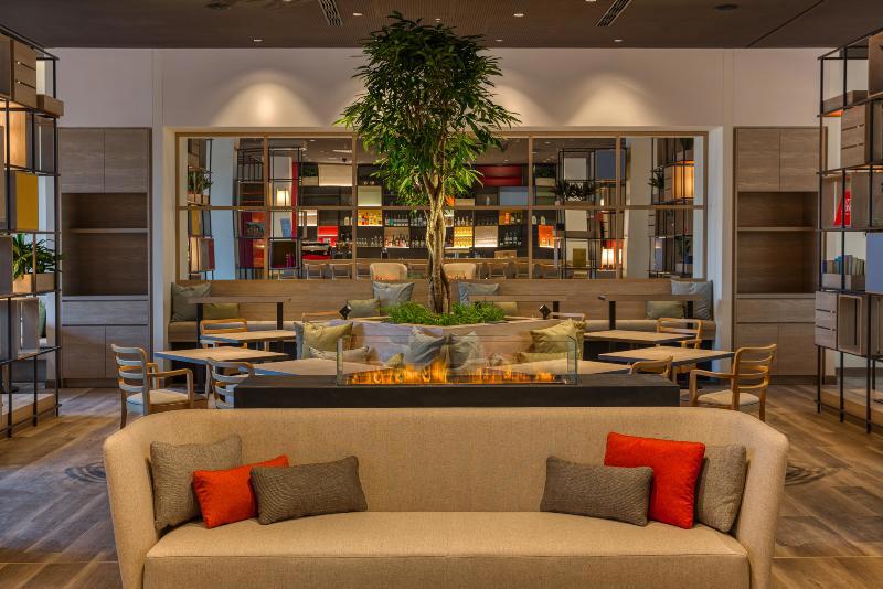 IntercityHotel Lubeck galeri fotoğrafı