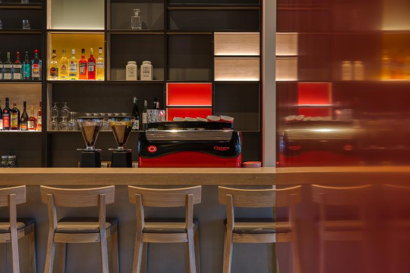 IntercityHotel Lubeck galeri fotoğrafı