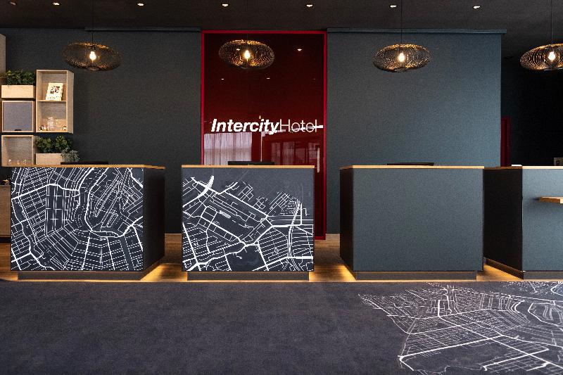IntercityHotel Lubeck fotoğrafı