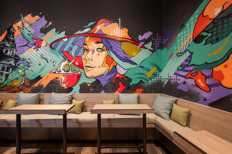 IntercityHotel Lubeck fotoğrafı