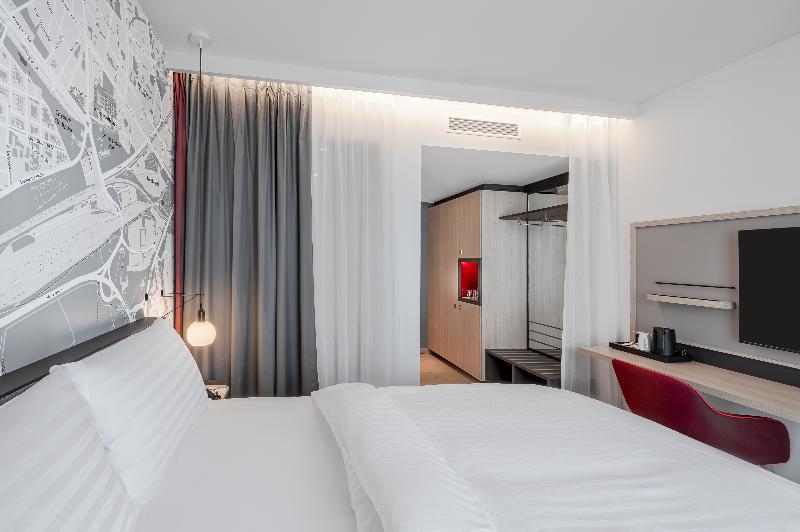 IntercityHotel Lubeck galeri fotoğrafı