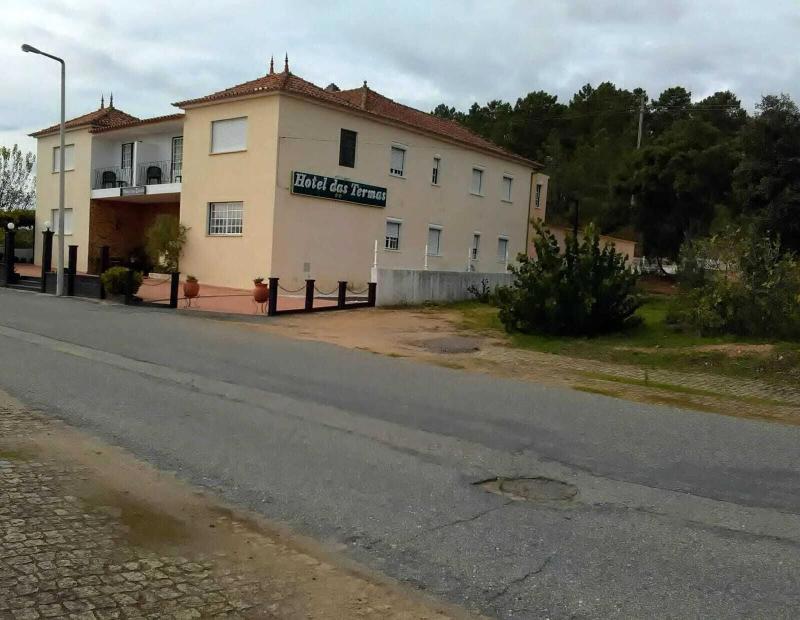 Hotel Das Termas