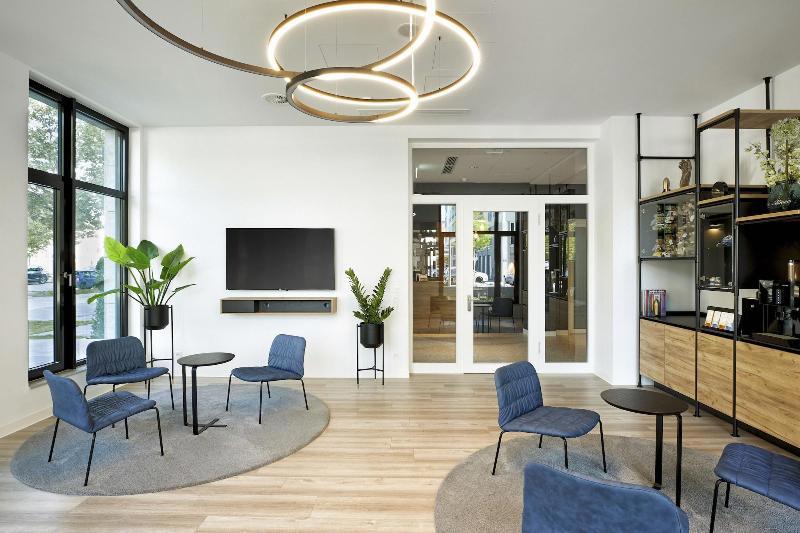 H.Ome Serviced Apartments Munchen (Adults Only) galeri fotoğrafı