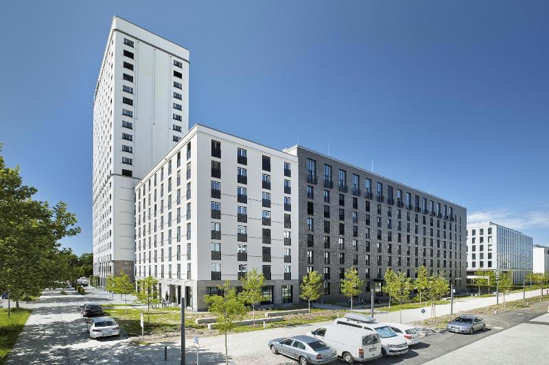 H.Ome Serviced Apartments Munchen (Adults Only) galeri fotoğrafı