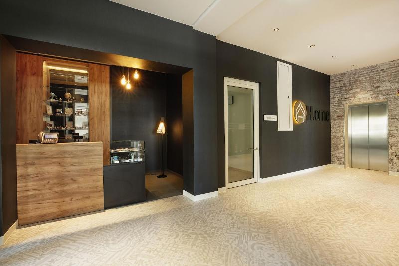 H.Ome Serviced Apartments Munchen (Adults Only) galeri fotoğrafı