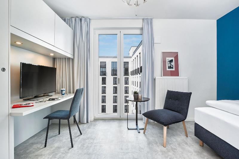 H.Ome Serviced Apartments Munchen (Adults Only) galeri fotoğrafı