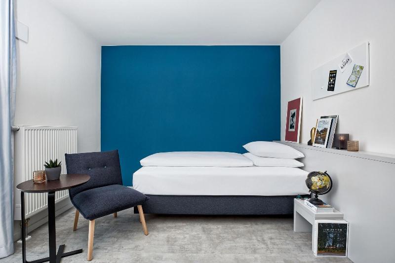 H.Ome Serviced Apartments Munchen (Adults Only) galeri fotoğrafı