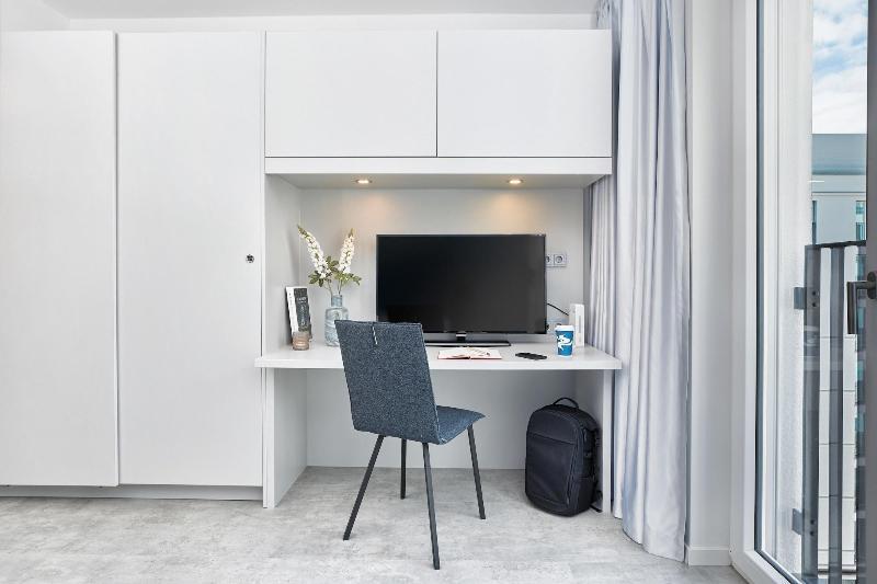 H.Ome Serviced Apartments Munchen (Adults Only) galeri fotoğrafı