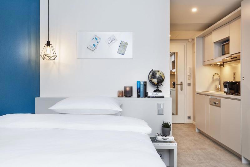 H.Ome Serviced Apartments Munchen (Adults Only) fotoğrafı