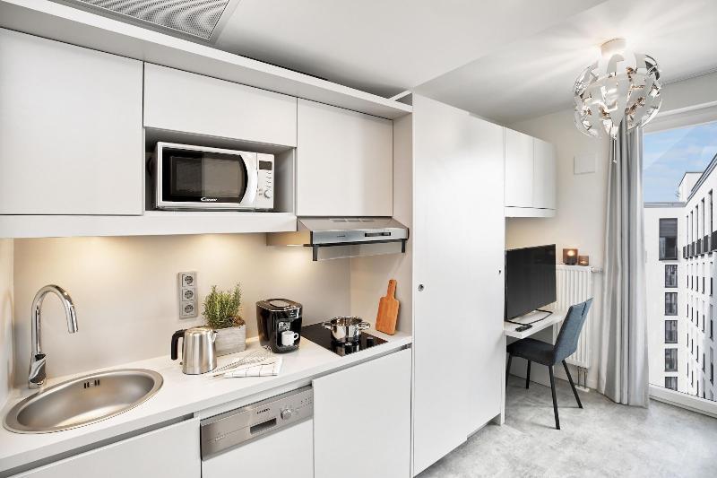 H.Ome Serviced Apartments Munchen (Adults Only) fotoğrafı