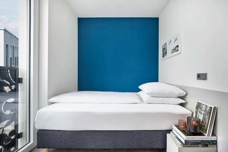 H.Ome Serviced Apartments Munchen (Adults Only) galeri fotoğrafı