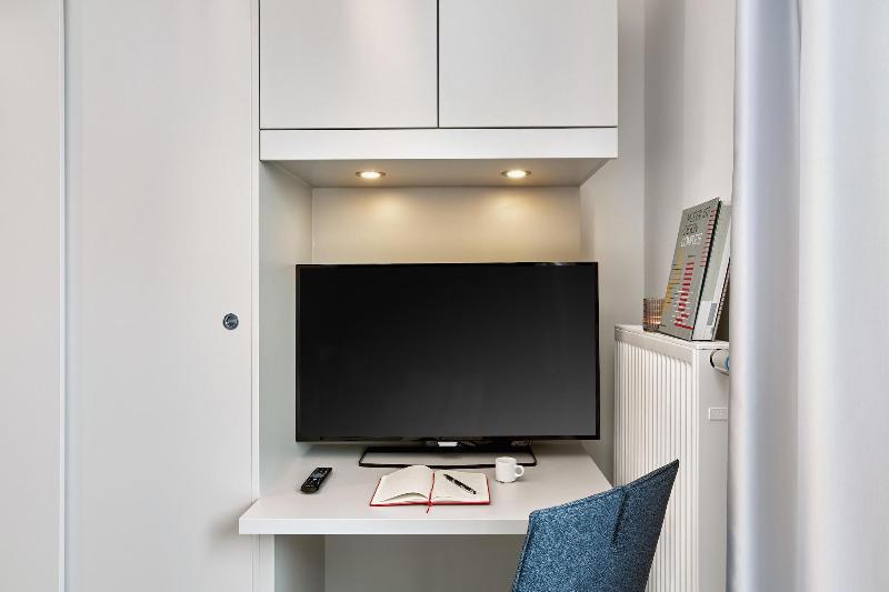 H.Ome Serviced Apartments Munchen (Adults Only) galeri fotoğrafı