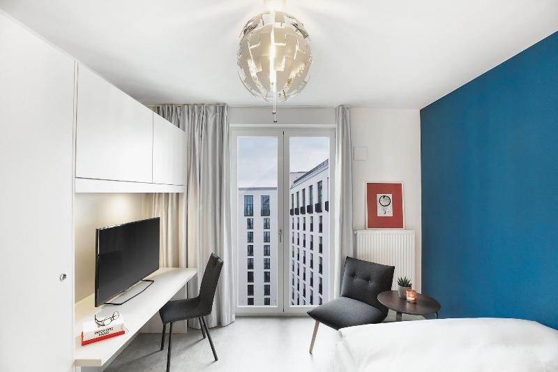 H.Ome Serviced Apartments Munchen (Adults Only) galeri fotoğrafı