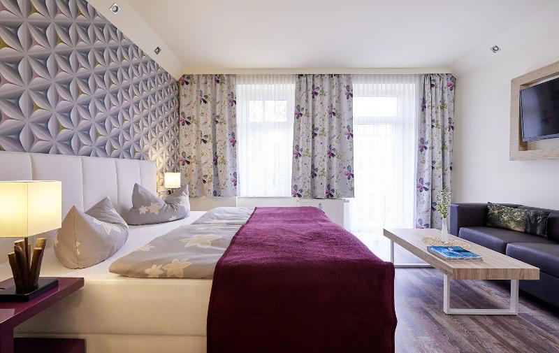 Auenwald Hotel und Apartmenthaus galeri fotoğrafı