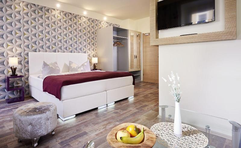 Auenwald Hotel und Apartmenthaus galeri fotoğrafı