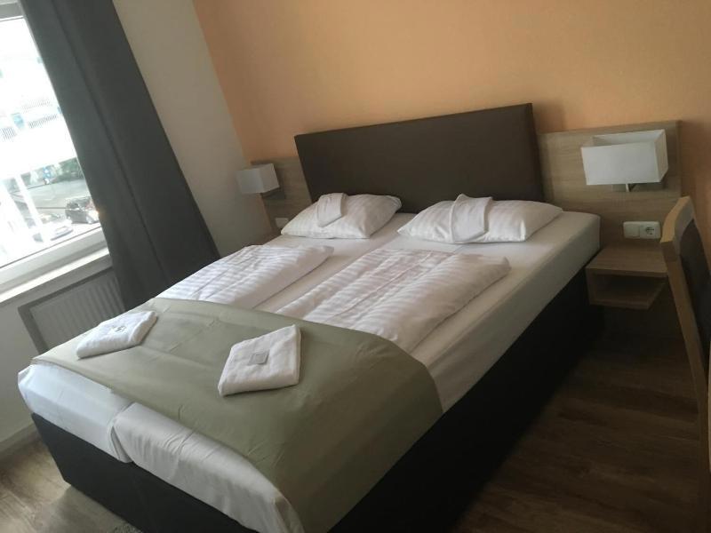 Central Hotel Duisburg galeri fotoğrafı