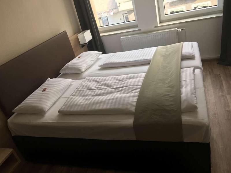 Central Hotel Duisburg galeri fotoğrafı