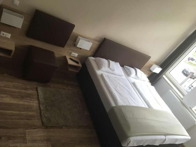 Central Hotel Duisburg fotoğrafı