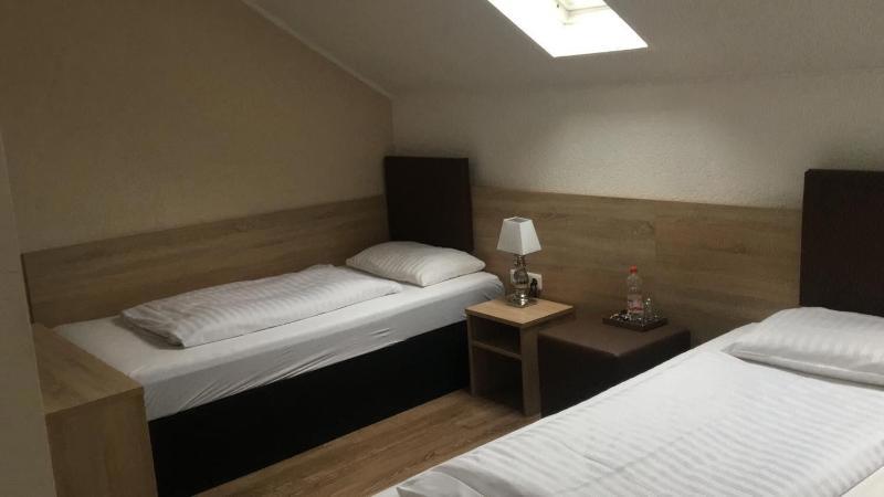 Central Hotel Duisburg galeri fotoğrafı