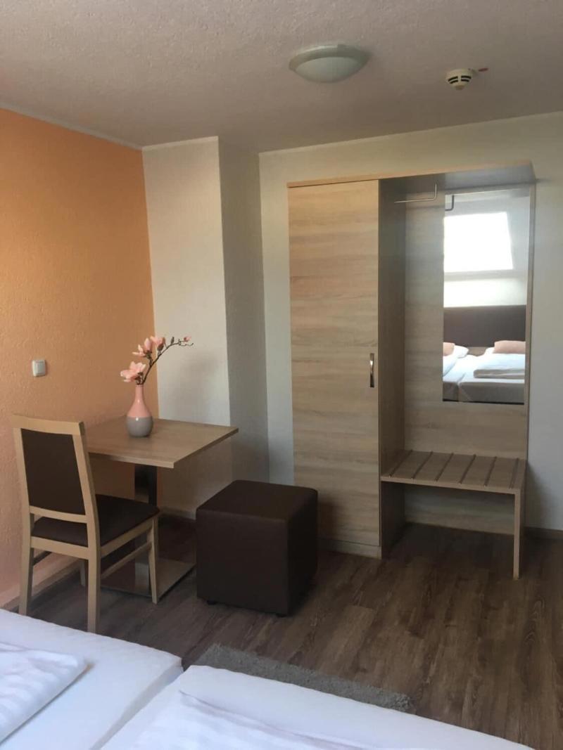 Central Hotel Duisburg galeri fotoğrafı